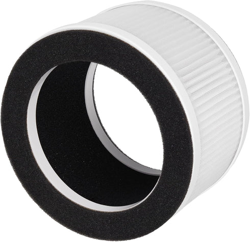 A16-2 Replacement Filter for AUTUCU A16-2 Air Clean Purifier, 3-IN-1 H13 True HEPA Filter, 2 Pack