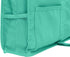 Bedside Storage Caddy, Hanging Bed Organizer for College Dorm Room, Hospital Bed Rails, Baby Bed, Camp (Green)
