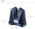 Opinel Manual Sharpener, Portable Compact Knife Maintenance Tool, Self Adjusting Angle, Blue