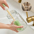 32 oz 1 Glass Pitcher with Lid, Quart Mason Jar Pitcher with Lid Airtight, Breast Milk Storage for Fridge, Ideal