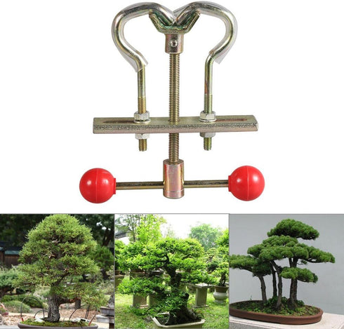 Yosoo Tree Branch Trunk Bender, Bonsai Tools for Garden Trunk Pruning and Adjusting