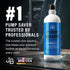 JB Industries 16 oz Pump Guard Antifreeze & Lubricant Pressure Washer Pump Saver Winterizing Protection for Gas