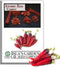 Atomic Red Carrot Seeds (Daucus carota) 250+ Non-GMO Heirloom Seeds, Vibrant Red