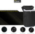Portable Washing Machine Cover, Top Load Washer Dryer Cover, Waterproof Full-Automatic/Wheel Cover (23"24"36")