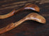 Wooden Cooking Utensils Kitchen Utensil Set by NAYAHOSE, Natural Take Wood Nonstick Hard Wooden Spatula and Spoons