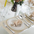 LIANYU 10-Piece Silverware Set - Stainless Steel Flatware Cutlery for 2, Dishwasher Safe, Mirror Polished