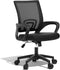 Polias Ergonomic Office Chair - 330Lbs, Breathable Mesh Computer Desk Chair with Lumbar