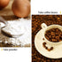 Coffee Scoop 3-Piece Set, Stainless Steel Tablespoon Measure Spoon for Brewing