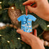 2025 JUESMOS Nurse Christmas Ornaments Thank You Nurse Ornaments for Christmas Tree Decorations Meaningful Xmas Tree
