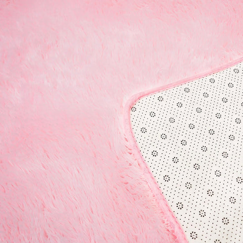 Room,5X8 Shag Area Rugs for Bedroom Living Ultra Soft Fluffy Area Rugs for Dorm, Indoor Carpet Nursery Rugs for Kids