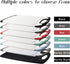 Cutting Board for Kitchen, Large-Small Marble Cutting Boards Set of 3, Non-Slip, Dishwasher Safe (Marble White).