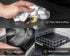 Oven Liners for Bottom of Oven - 2 Pack Large Heavy Duty Mats, 17”x25” Non-Stick Reusable Liner for Electric Gas Grills