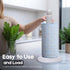 Countertop, Marble Kitchen Paper Towel Rack Holder Handmade Paper Roll Holder with Stand Non-Slip - Wrapping Paper
