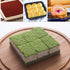2pcs Mini Baking Pans, 8 X 8 Inch Square Cake Pan, Nonstick Heavy Carbon Steel Bread Pan Bakeware