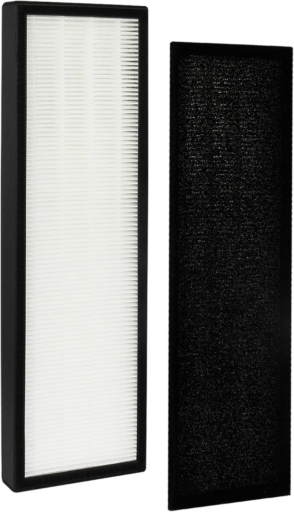 Universal Air Cleaner Carbon FLT4825 HEPA Replacement Filter B for G-Guardian Air Purifiers AC4825 Series