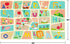 3x5 Alphabet Rug for Kids - Soft ABC Play Mat for Toddlers, Baby Learning, Preschool Educational Nursery Rug