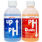 Hydroponics pH Up Down Solution pH Control Kit,pH Adjuster for Hydroponic, Aquaponic,