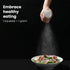 5.1 oz (150ml), (FS630 Mistifi Glass Oil Sprayer/Mister fl For Cooking Oil, Olive Oil, Soy Sauce, Vinegar, Non-Aerosol