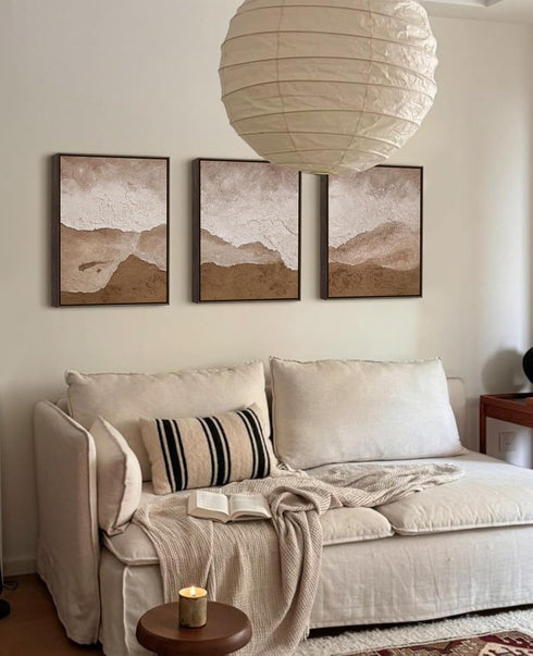 8x10 2 Pack 0.9" Canvas Frame for Art Prints Oil Paintings, Deep Floating Frames for Portrait Living Room Fireplace