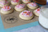 Silicone Baking Mats for Cookies - Pack of 2 Full Size Non-Stick Baking Mats with Size Guiding Circles