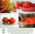 100+ Rutgers Tomato Seeds (Solanum lycopersicum) Non GMO & Heirloom Seeds, Balanced Flavor All Purpose Tomato Variety