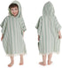 ZICOTO Stylish Hooded Beach Towel for Kids - Extra Soft and Fast