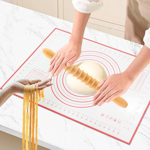 8in1 Ravioli Gnocchi Pasta Dumpling Noodle Maker Cutter Press Mold Stamp - Pasta Manual Accessories Homemade Essentials