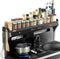 OTraki Magnetic Stove Top Shelf Spice Rack for Stove Adjustable 16-32 inch