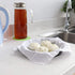 5pcs Yarn Fabric Breathable Bamboo Steamer Cloth: Non-Stick Gauze Filter Drawer Fabric for Steamed Rice Dumplings