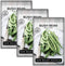 Sow Right Seeds - Blue Lake Bush Bean Seeds for Planting -