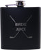 Birdie Juice 6oz Flask Great Gift for A Golfer Father's Day Birthday or Christmas Gift