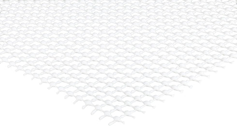 B.PRIME Non-Slip Rug Underlay Pad, 2x3-Feet for Hard Floors, Available in Different Size Options