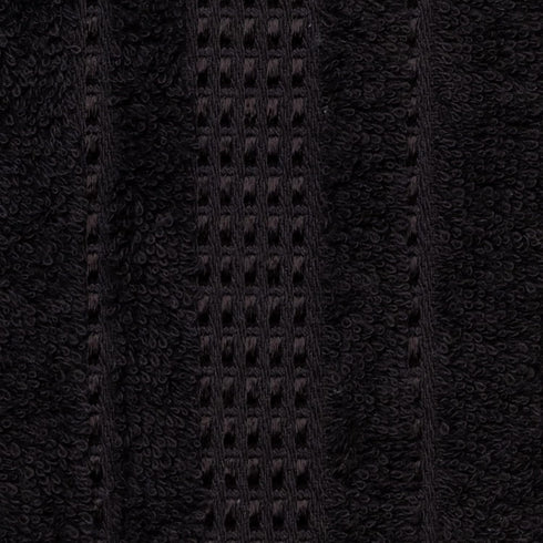 4 Set, 100% 12 12 Melissa Linen, Piece Washcloths Turkish Cotton Towels for Body and Face Towels, in x in, Absorbent