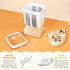 1800ML (61 Oz) Yogurt Strainer, Small Fine Mesh Strainer, Rice Tea Juicing Food Sieve Strainer, Thick Greek Yogurt Milk