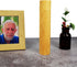 Small Bamboo Scattering Urn Tube for Human Ashes, 9’’X2’’, Eco-Friendly Mini Bamboo Cremation Tube