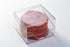 Mini Deli Keeper, Storage Container for Fridge, Food Storage Box with Lid, Small Cold Cuts Holder for Refrigerator -