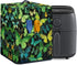 Air Fryer Oven Dust Cover with Handle and Pocket, Easy to Clean Dust Protection for Electric Appliance Cover