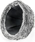 Tesettuer Miss Turkish Ottoman Bork Hat, Ertugrul Faux Leather Fur Winter Cap