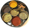 Stainless Steel Masala Dabba Spice Box, 7 Compartment Indian Spice Storage Container