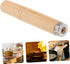 Uonlytech Stockpot Handle, Wooden Wok Handle Replacement for Frying Pan and Cookware