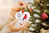 WaaHome Memorial Christmas Ornaments - Red Cardinal Christmas Tree Decorations for Loss of Loved One