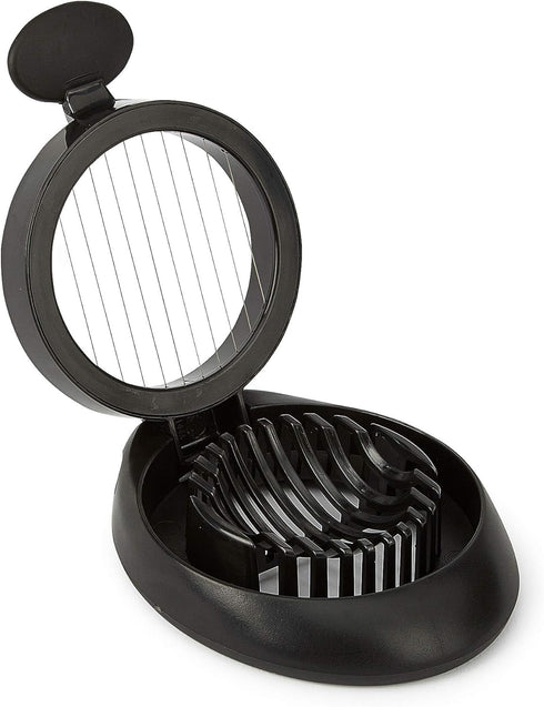 Good Cook Touch Egg Slicer, Stainless Steel Cutting Wires