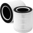 VK-6067B Replacement Filter for Vremi and HOKEKI Air Purifiers, H13 True HEPA and Activated Carbon Filters, 2 Pack