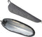Aosbos Travel Utensil Sets Carrying Case, Portable Cutlery Set Pouch for Work Bento Box Lunch Bag (Grey)