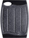 7.48" Mini Plastic Cutting Board for Kitchen, Small Non-Slip Board with Juice Grooves, Dishwasher Safe, Easy Grip