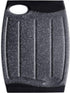 7.48" Mini Plastic Cutting Board for Kitchen, Small Non-Slip Board with Juice Grooves, Dishwasher Safe, Easy Grip