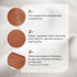 QUISBE (Brown-1 Pack) Disposable Hand Towel Box Cover Compatible with Kleenex Disposable Paper Hand Towels, Leather