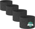 GermGuardian FLT15CB4 Carbon Filter Replacements for AC151 and AirSafe Series Air Purifier, 4-Pack