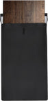 Sorfey Felt Lined Dining Table Leaf Storage Bag, Water Resistant & Scratch Resistant, 52" x 28", Black