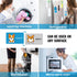 Cute Cartoon Animal Clean Dirty Dishwasher Magnet, Double Sided Kitchen Reversible Sign, Apartment Accessories Magnet